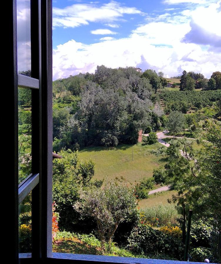 Villa Amazing Langhe And Monferrato | House With Garden Calamandrana Exterior foto