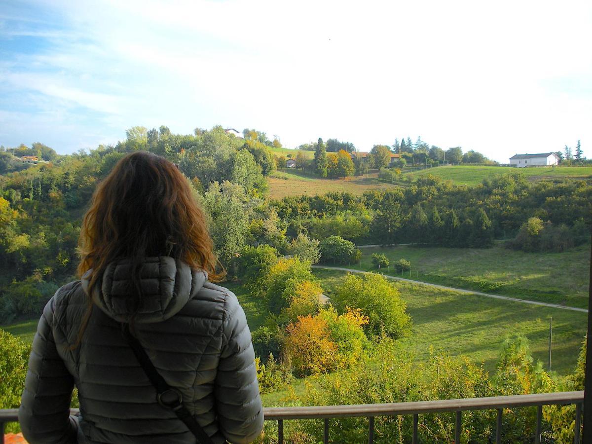 Villa Amazing Langhe And Monferrato | House With Garden Calamandrana Exterior foto